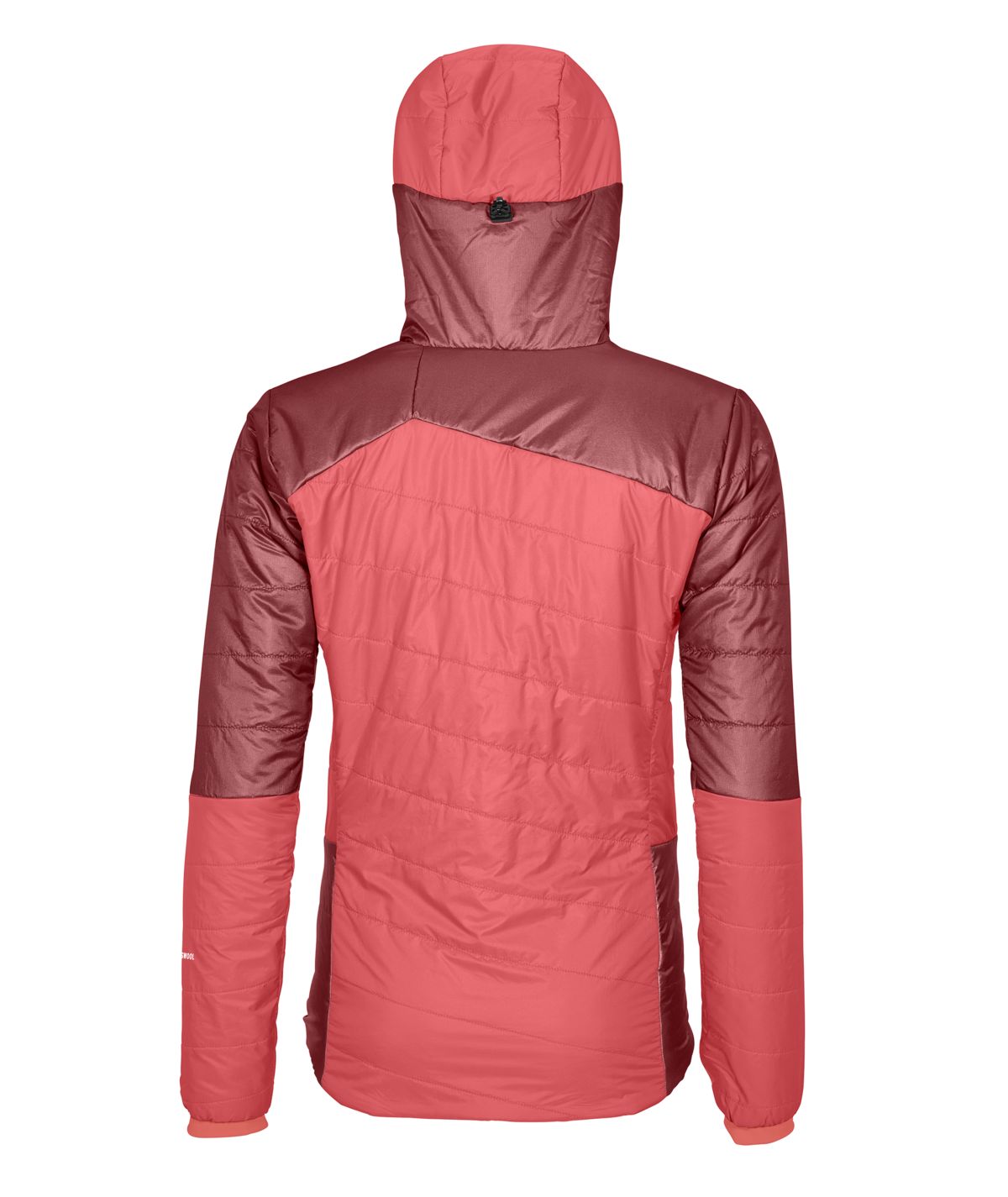 WESTALPEN SWISSWOOL JACKET W - Groupe Montagne Explore