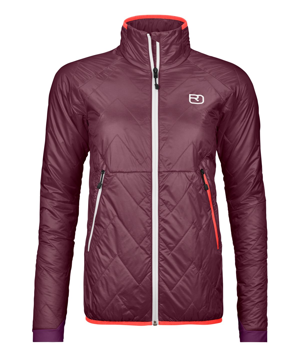 SWISSWOOL PIZ VIAL JACKET W - Groupe Montagne Explore