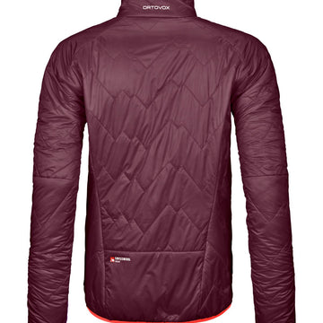 SWISSWOOL PIZ VIAL JACKET W - Groupe Montagne Explore