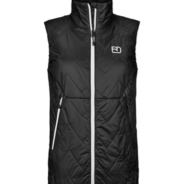 SWISSWOOL PIZ VIAL VEST W - Groupe Montagne Explore