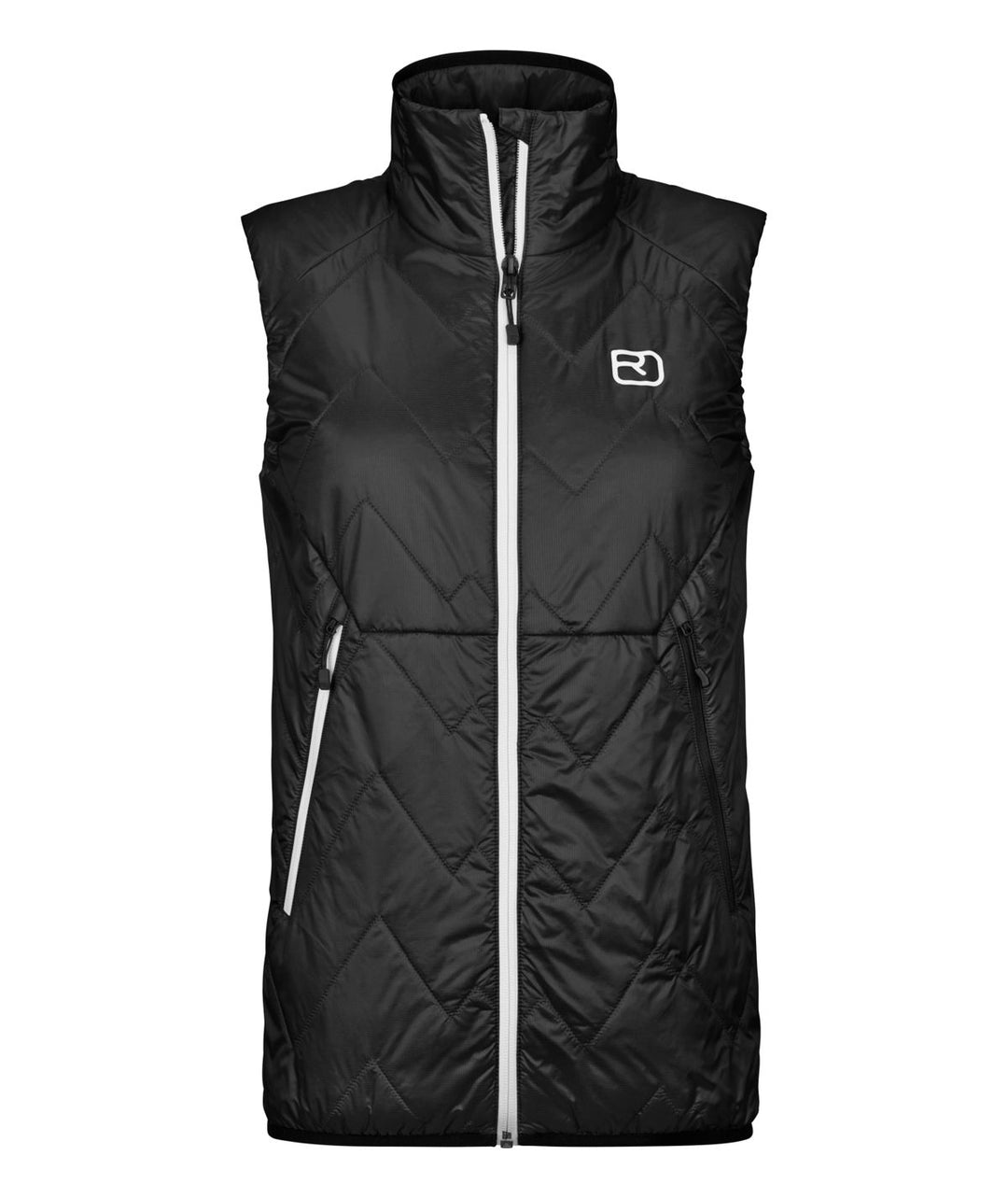 SWISSWOOL PIZ VIAL VEST W - Groupe Montagne Explore