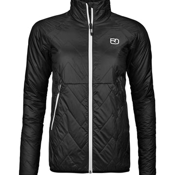 SWISSWOOL PIZ VIAL JACKET W - Groupe Montagne Explore