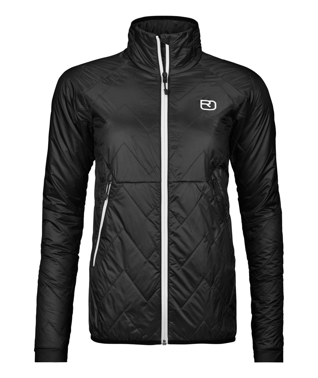 SWISSWOOL PIZ VIAL JACKET W - Groupe Montagne Explore
