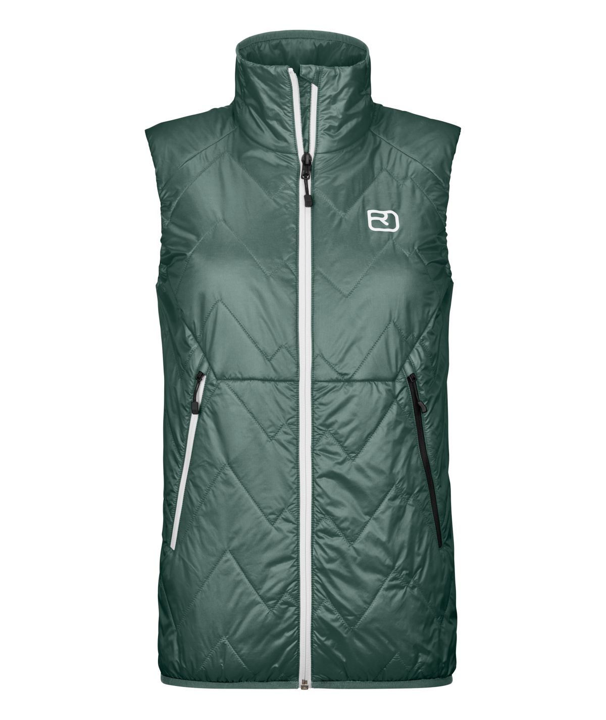 SWISSWOOL PIZ VIAL VEST W - Groupe Montagne Explore