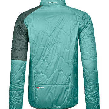 SWISSWOOL PIZ VIAL JACKET W - Groupe Montagne Explore