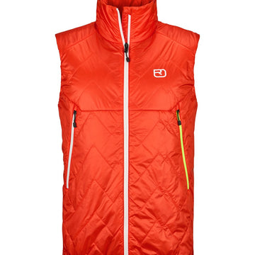SWISSWOOL PIZ VIAL VEST M - Groupe Montagne Explore