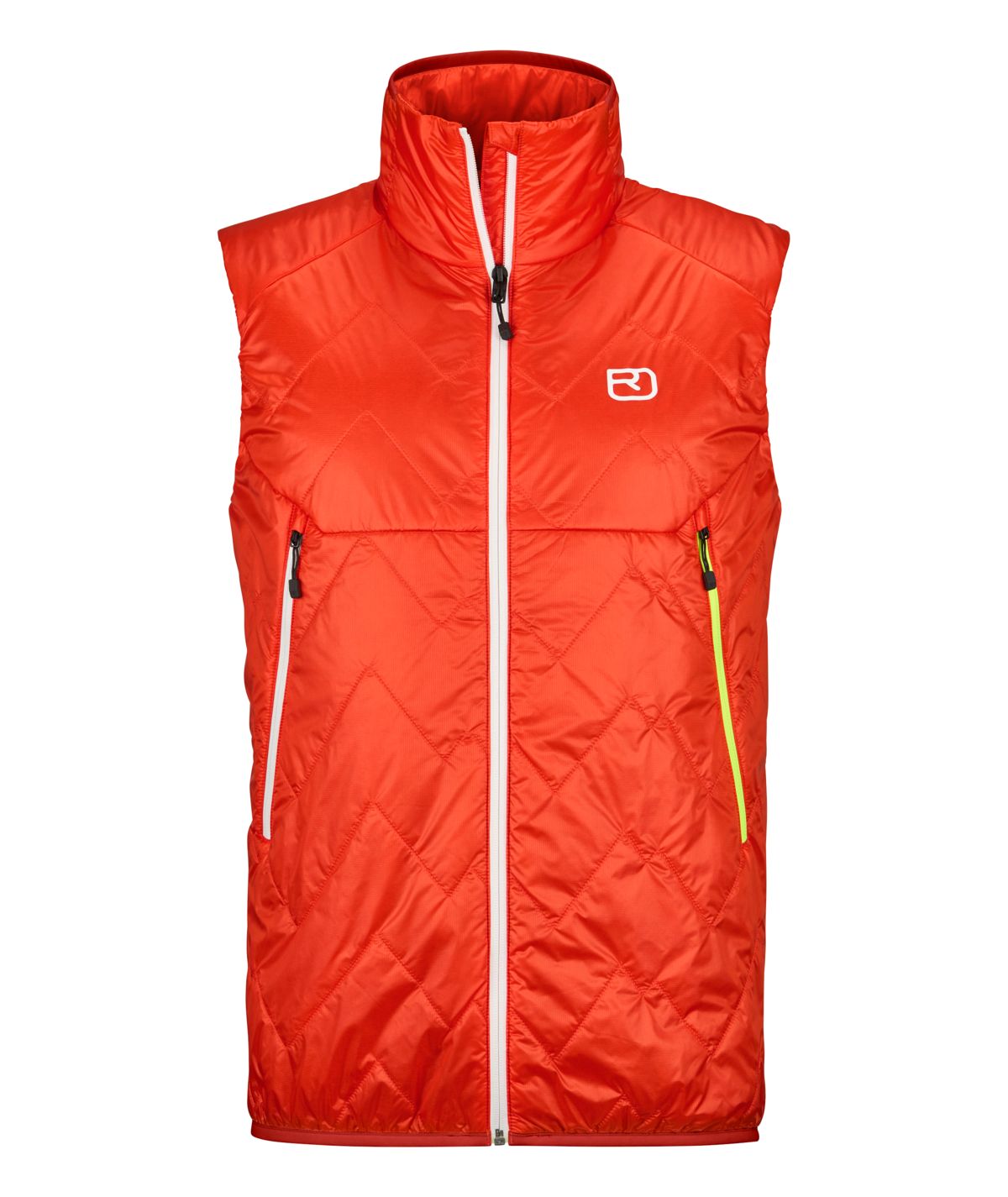 SWISSWOOL PIZ VIAL VEST M - Groupe Montagne Explore
