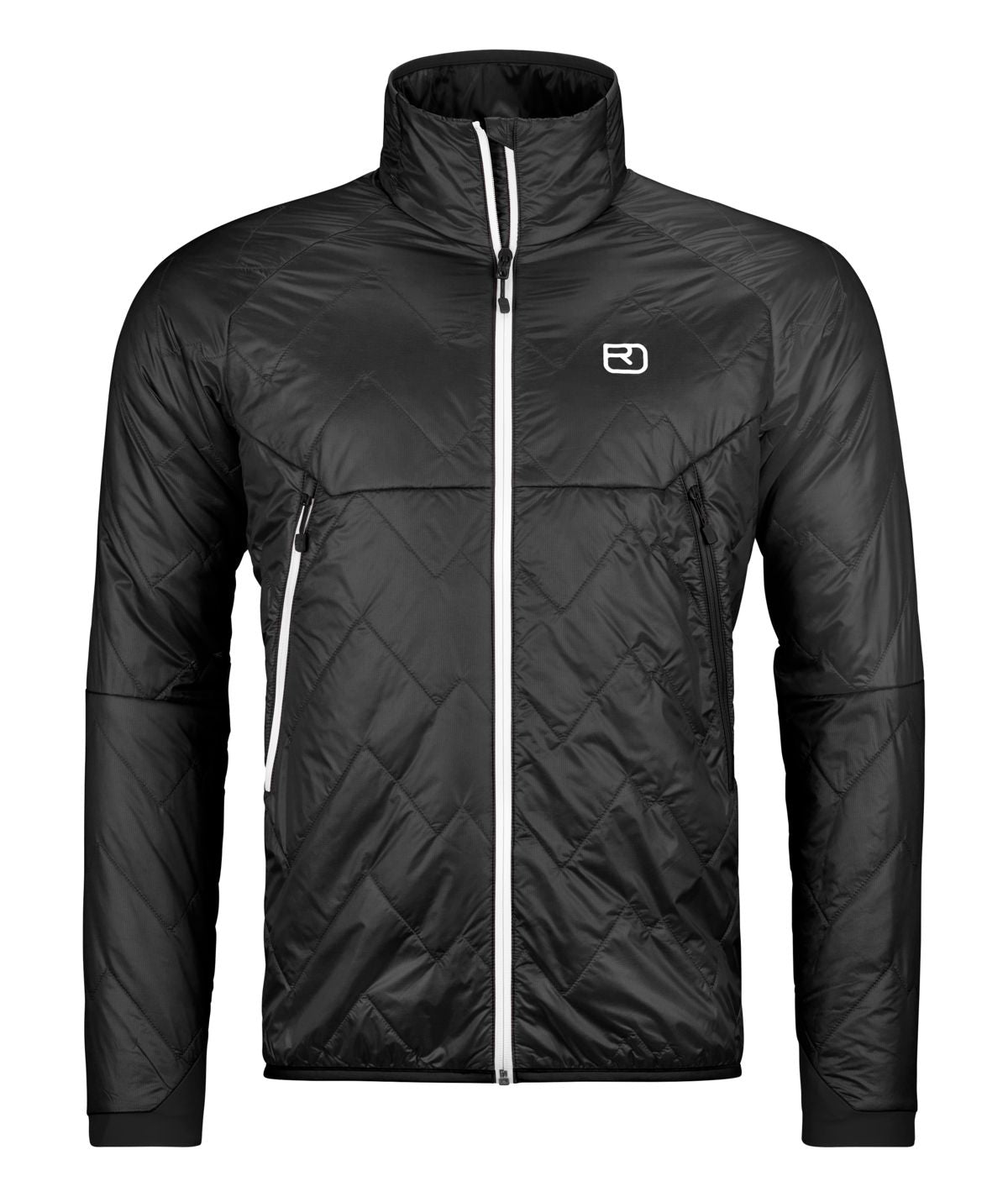 SWISSWOOL PIZ VIAL JACKET M - Groupe Montagne Explore