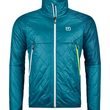 SWISSWOOL PIZ VIAL JACKET M - Groupe Montagne Explore