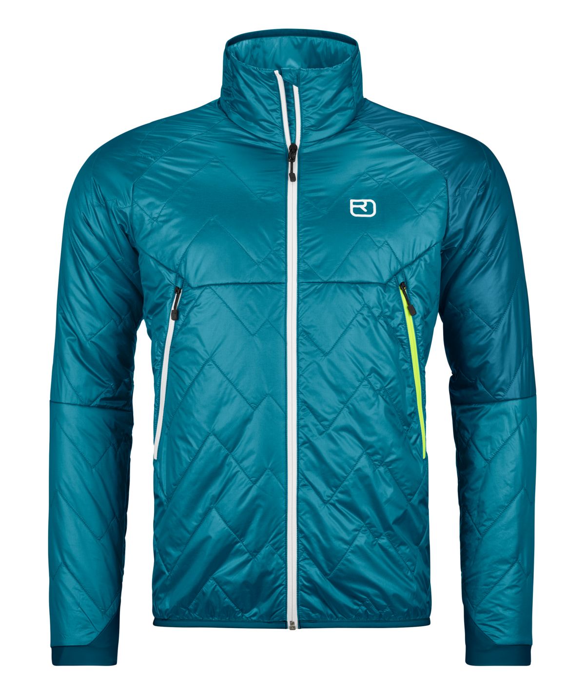 SWISSWOOL PIZ VIAL JACKET M - Groupe Montagne Explore