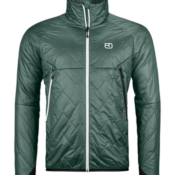 SWISSWOOL PIZ VIAL JACKET M - Groupe Montagne Explore