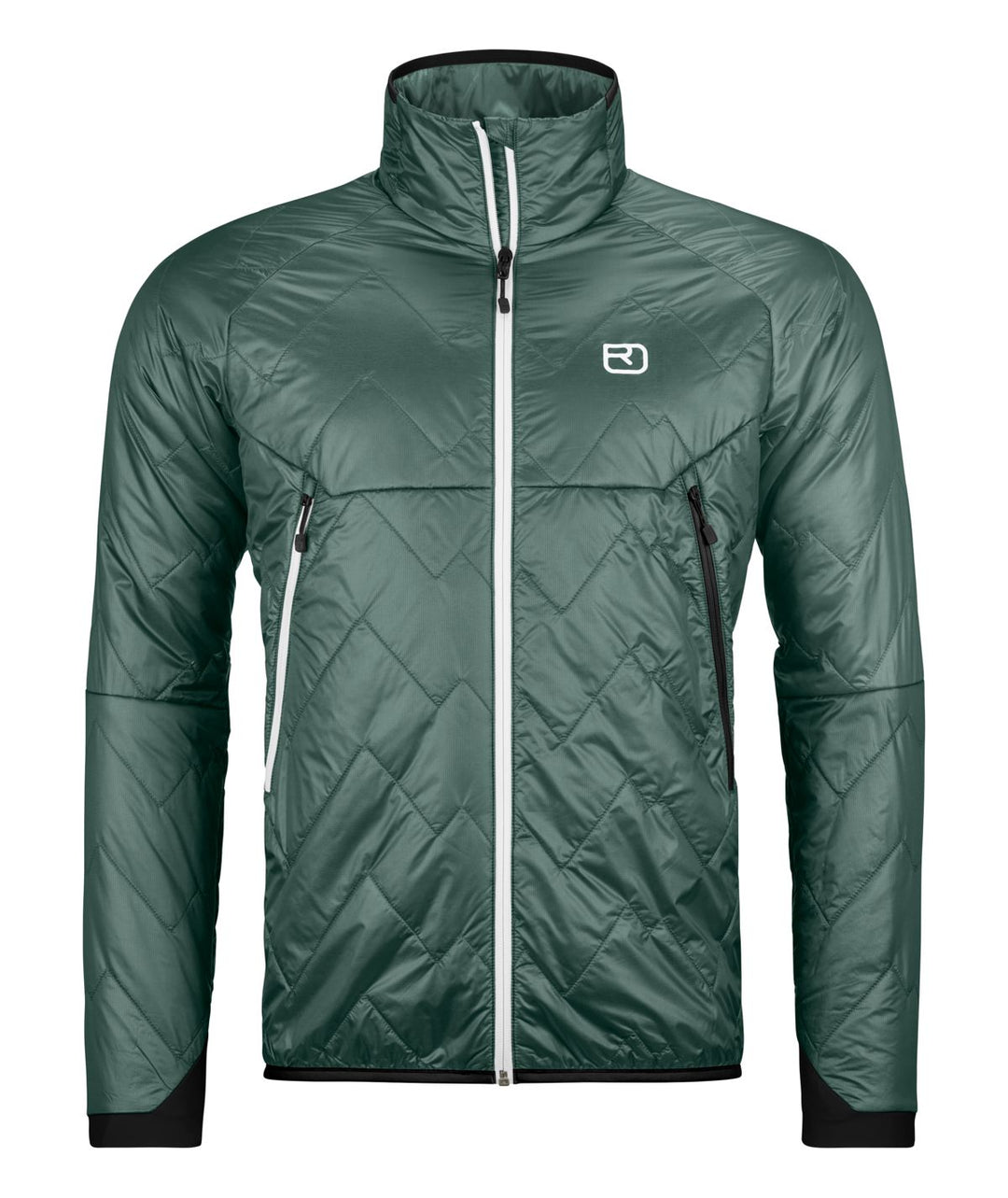 SWISSWOOL PIZ VIAL JACKET M - Groupe Montagne Explore