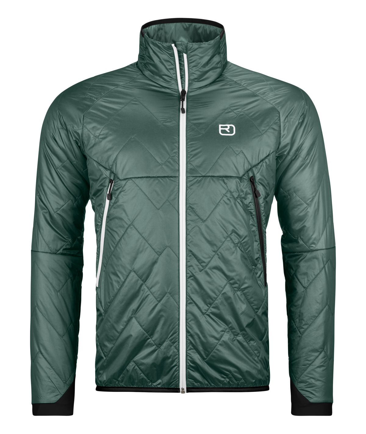 SWISSWOOL PIZ VIAL JACKET M - Groupe Montagne Explore