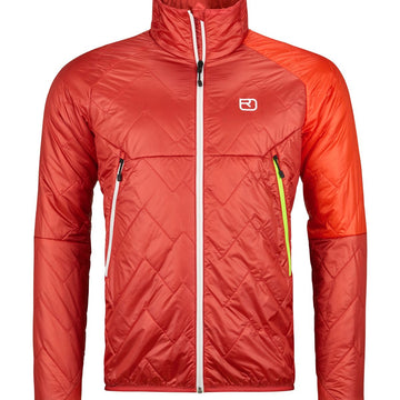 SWISSWOOL PIZ VIAL JACKET M - Groupe Montagne Explore