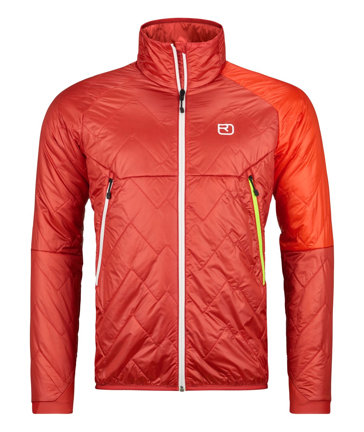 SWISSWOOL PIZ VIAL JACKET M - Groupe Montagne Explore