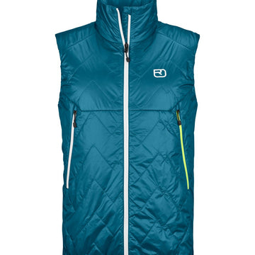 SWISSWOOL PIZ VIAL VEST M - Groupe Montagne Explore