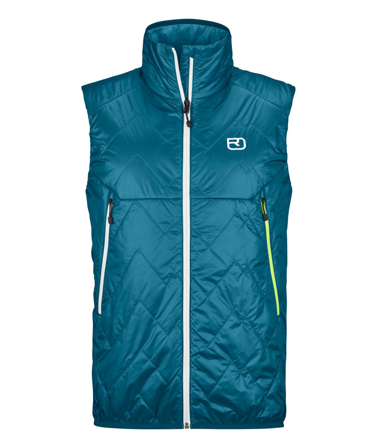 SWISSWOOL PIZ VIAL VEST M - Groupe Montagne Explore