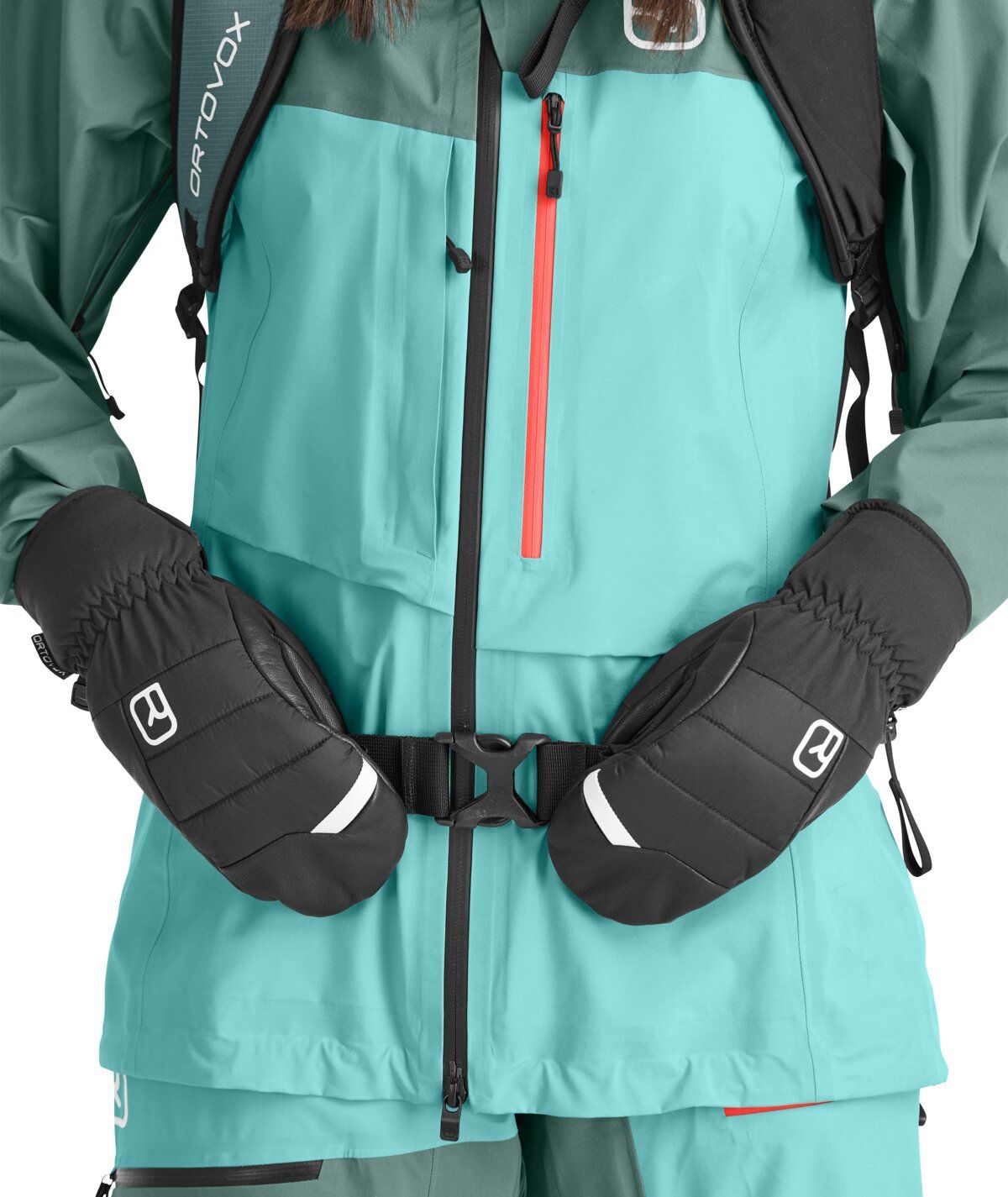FREERIDE COZY MITTEN W - Groupe Montagne Explore