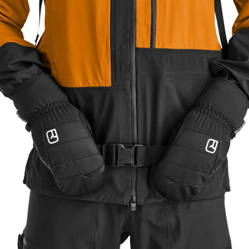 FREERIDE COZY MITTEN M - Groupe Montagne Explore
