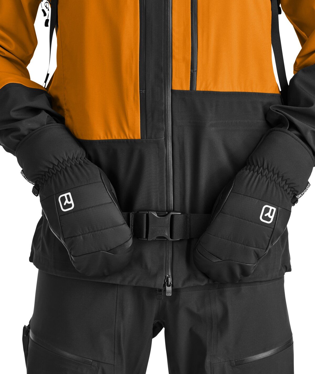 FREERIDE COZY MITTEN M - Groupe Montagne Explore