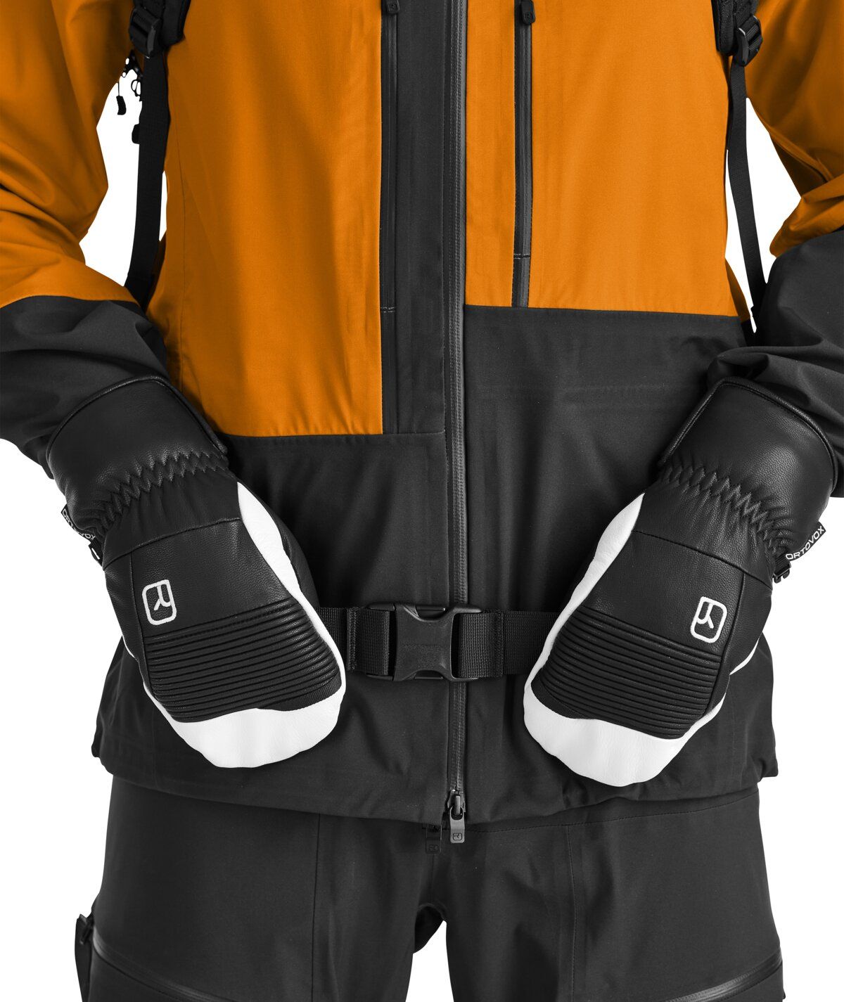 FULL LEATHER MITTEN M - Groupe Montagne Explore