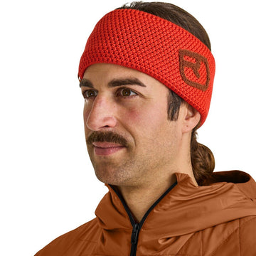 ROCKÍN'WOOL HEADBAND