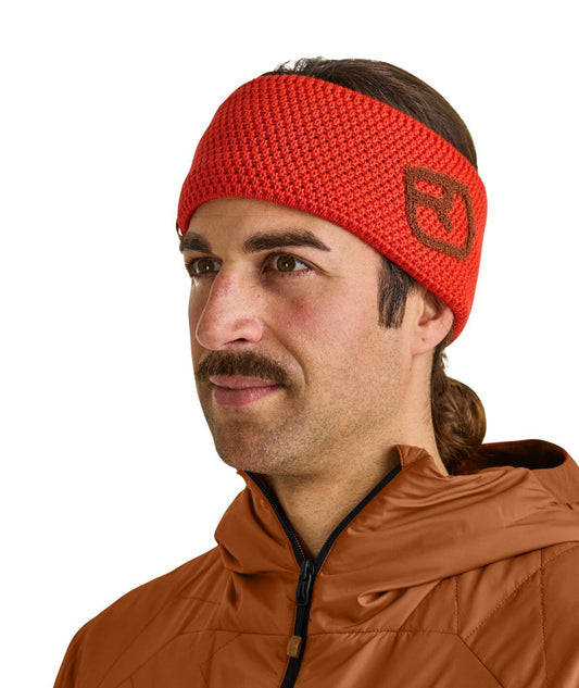 ROCKÍN'WOOL HEADBAND