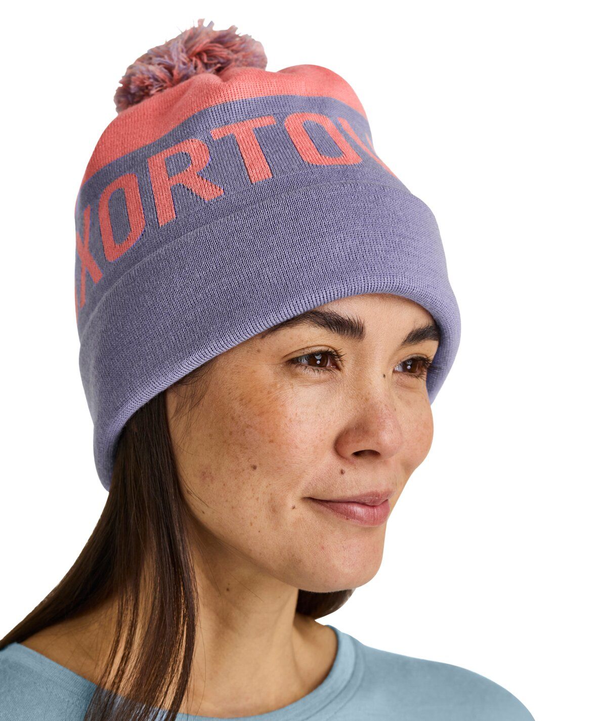 BOBBLE KNIT BEANIE - Groupe Montagne Explore