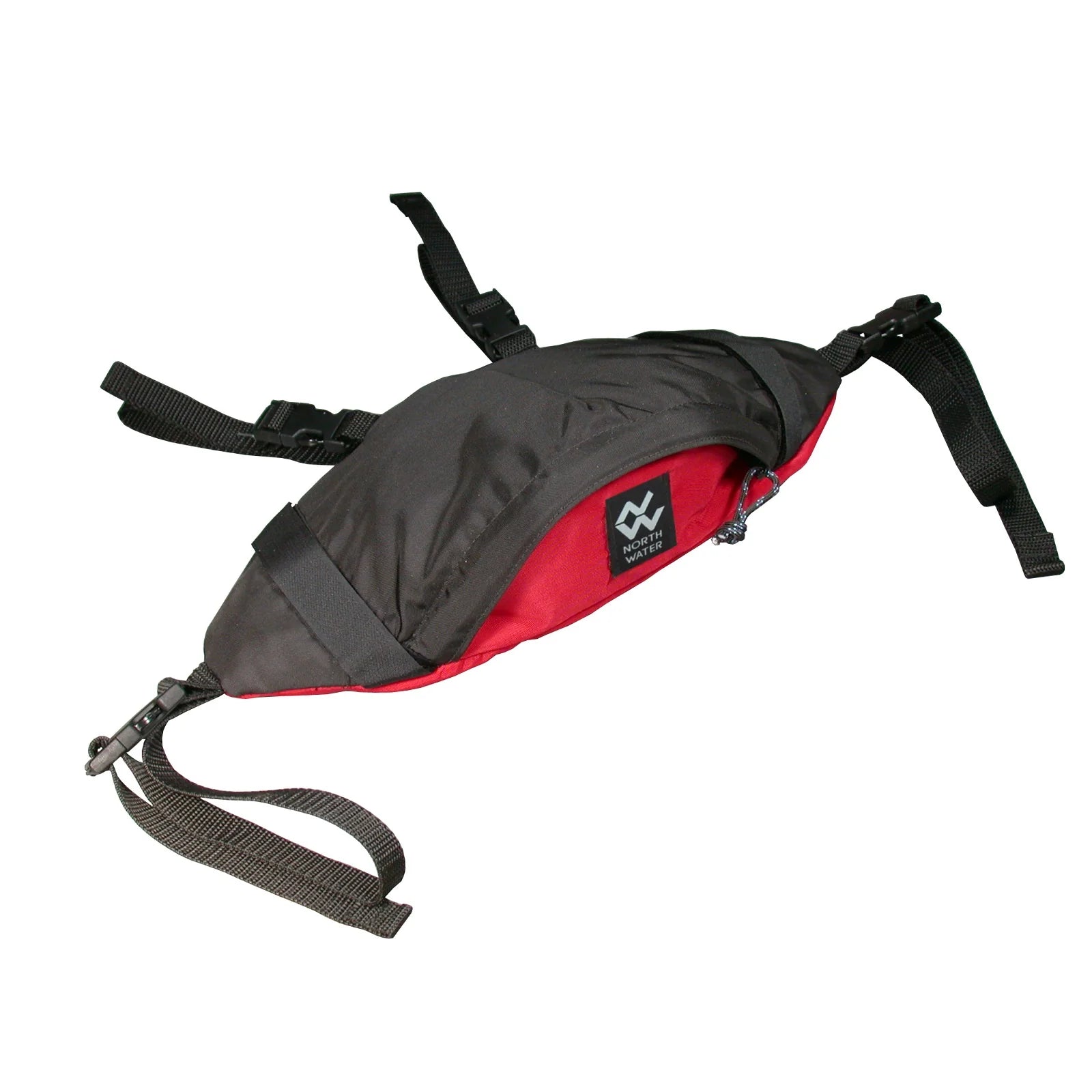 TurtleBack Deck Bag - Groupe Montagne Explore