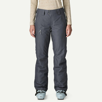 W's Insulated Powder Town Pants - Short - Groupe Montagne Explore