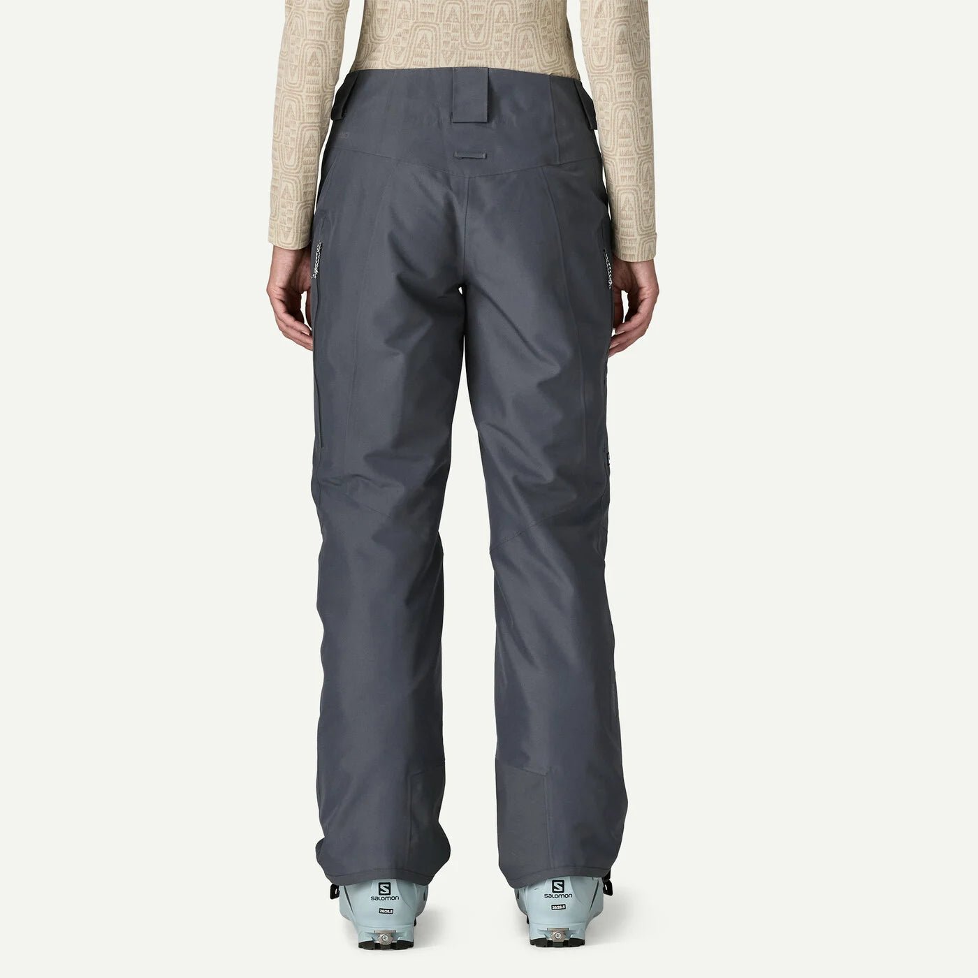 W's Insulated Powder Town Pants - Short - Groupe Montagne Explore