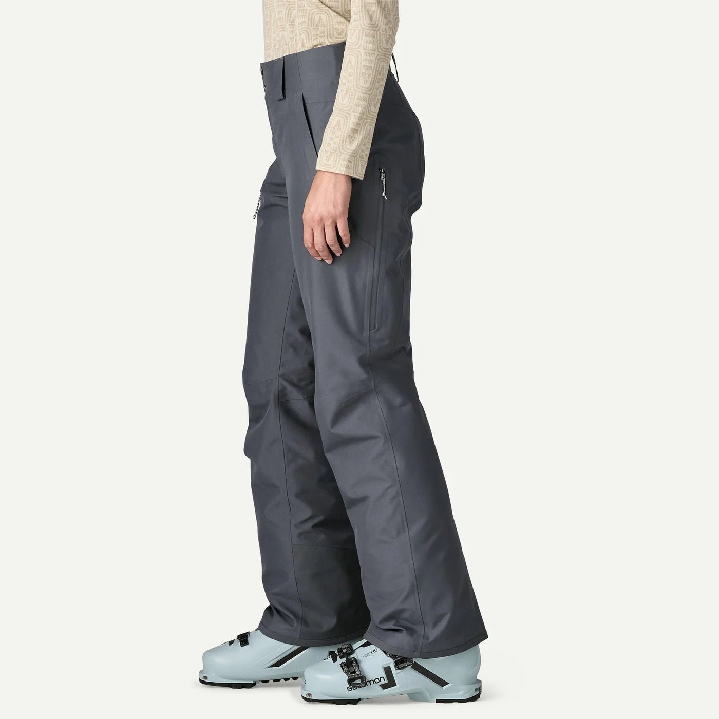 W's Insulated Powder Town Pants - Short - Groupe Montagne Explore