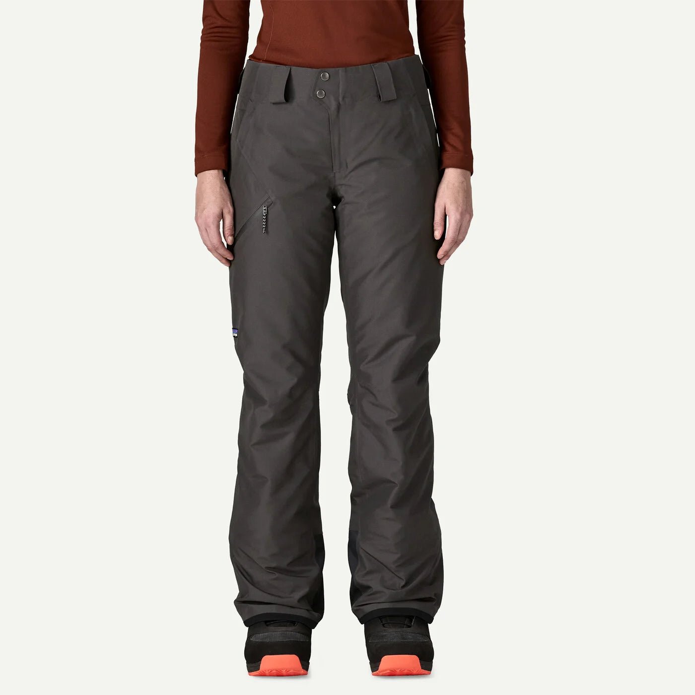 W's Insulated Powder Town Pants - Regular - Groupe Montagne Explore