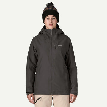 W's Insulated Powder Town Jacket - Groupe Montagne Explore