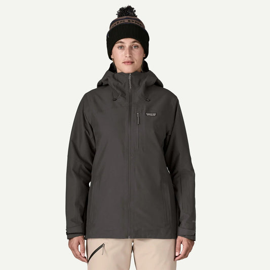 W's Insulated Powder Town Jacket - Groupe Montagne Explore