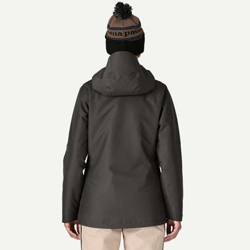 W's Insulated Powder Town Jacket - Groupe Montagne Explore