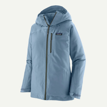 W's Insulated Powder Town Jacket - Groupe Montagne Explore