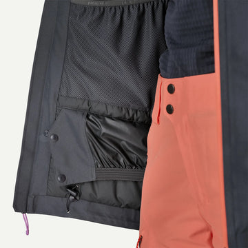 W's Insulated Powder Town Jacket - Groupe Montagne Explore