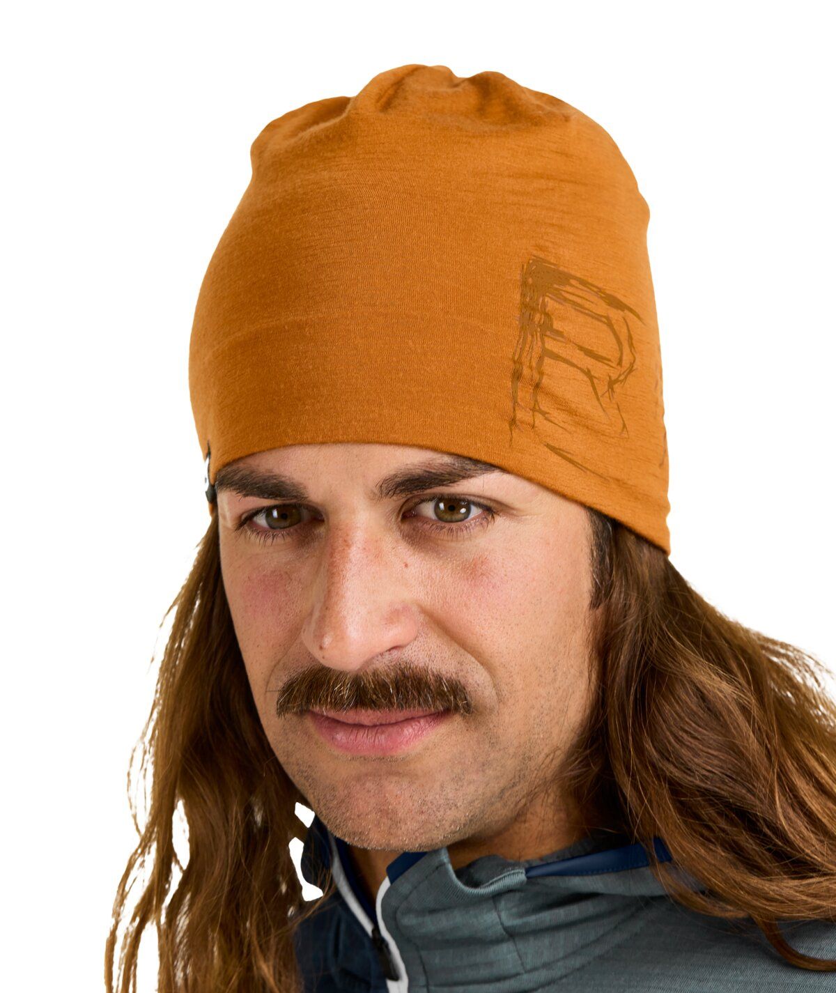 120 TEC LOGO BEANIE - Groupe Montagne Explore