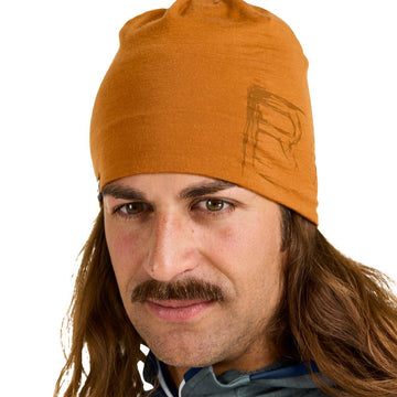 120 TEC LOGO BEANIE - Groupe Montagne Explore