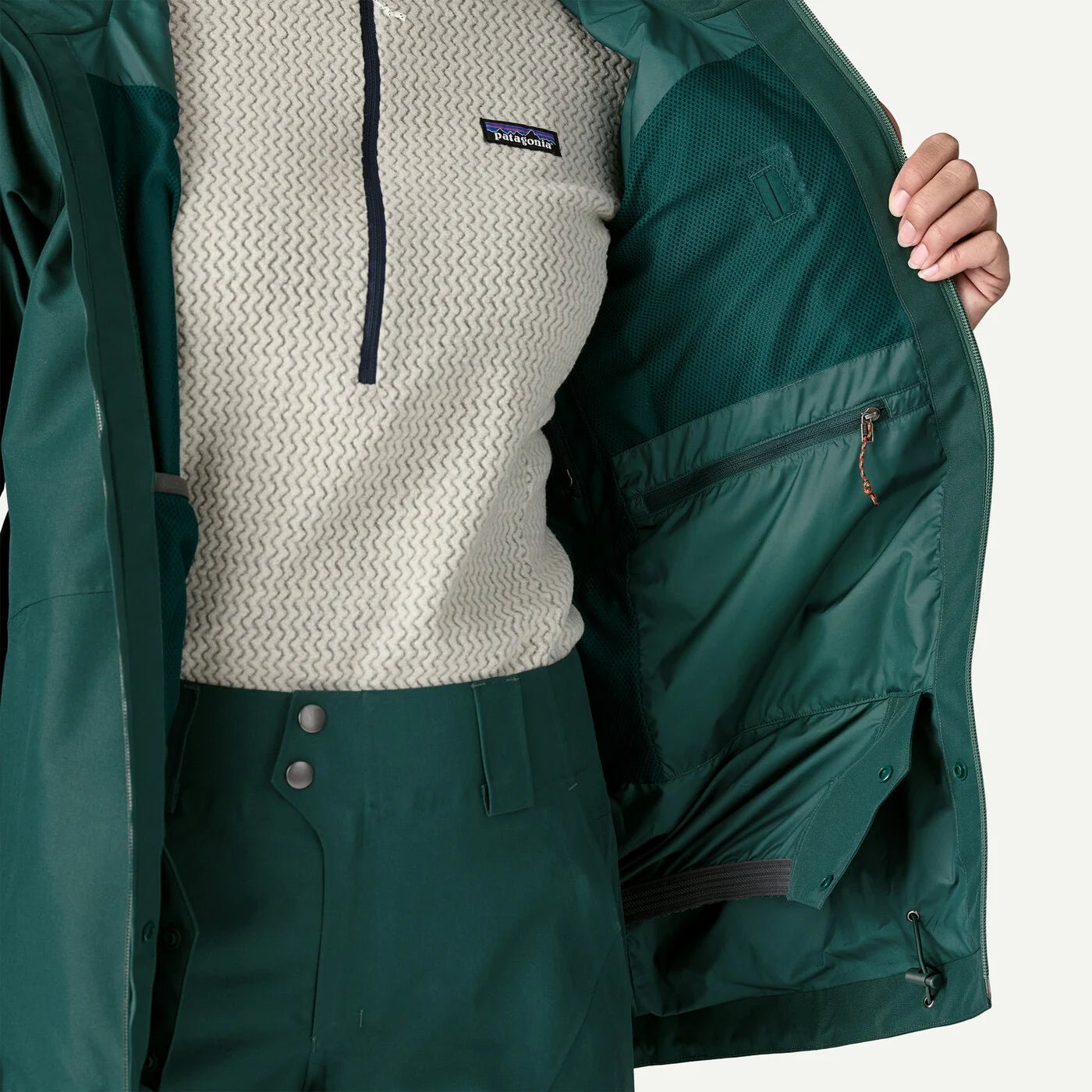 W's Powder Town Jacket