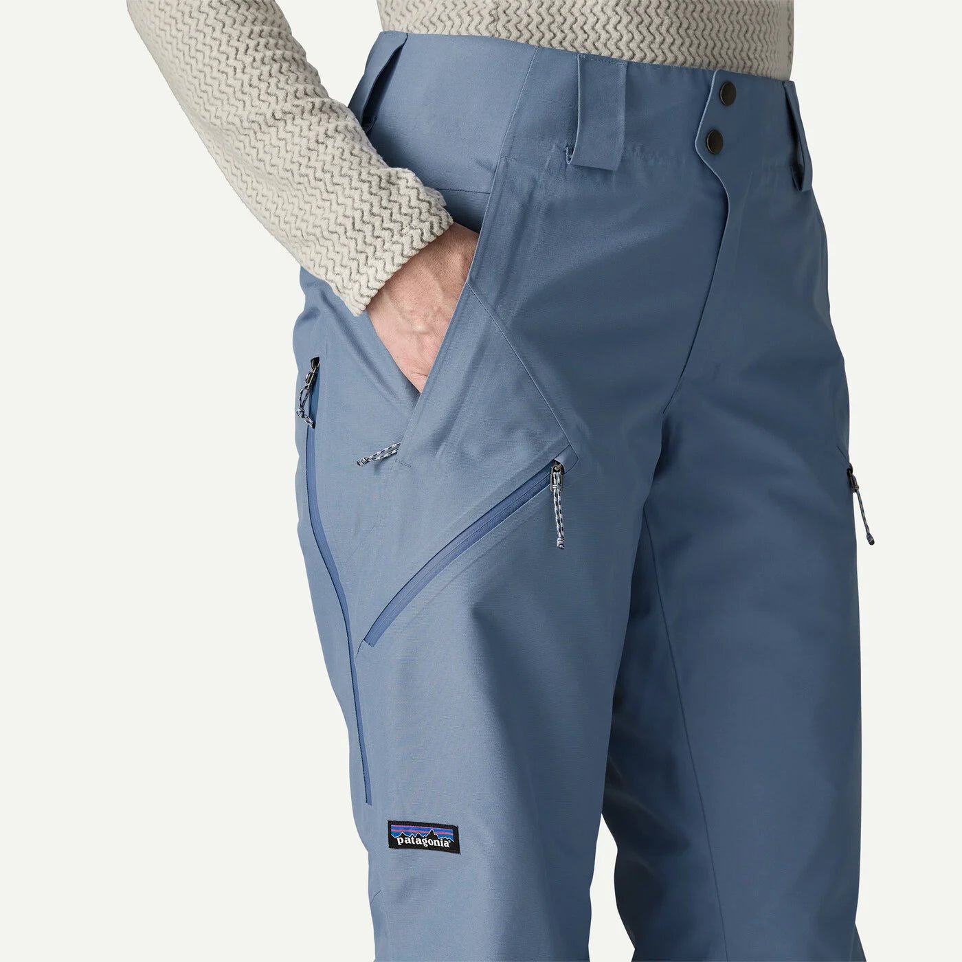 W's Powder Town Pants - Groupe Montagne Explore
