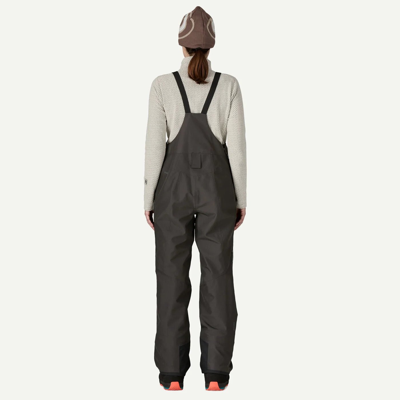 W's Powder Town Bibs - Regular