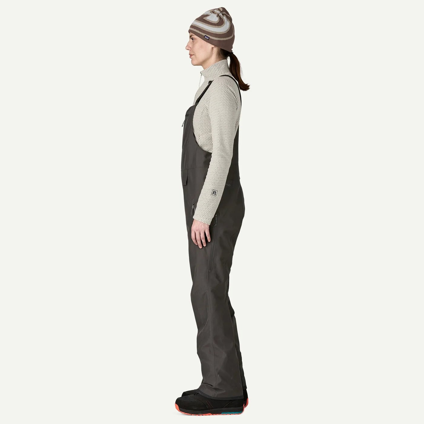 W's Powder Town Bibs - Regular