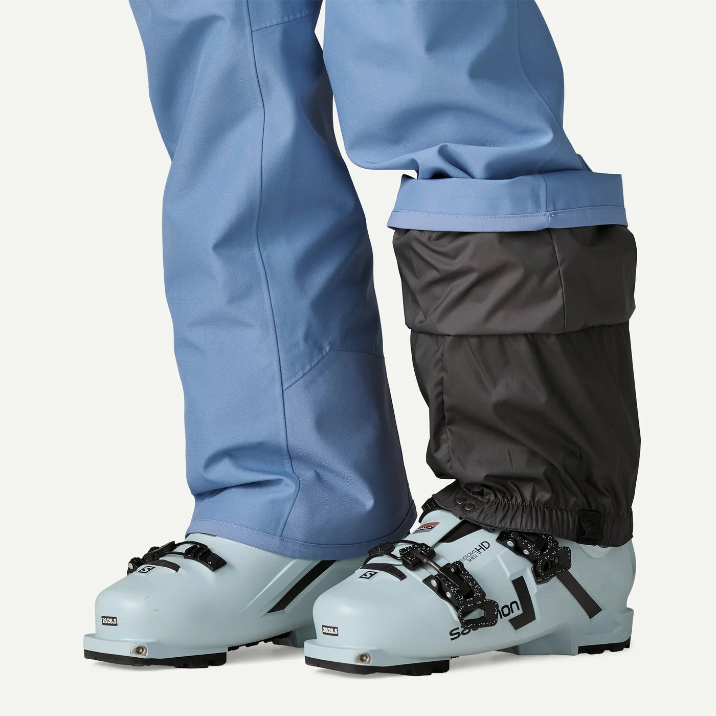 W's Powder Town Bibs - Regular