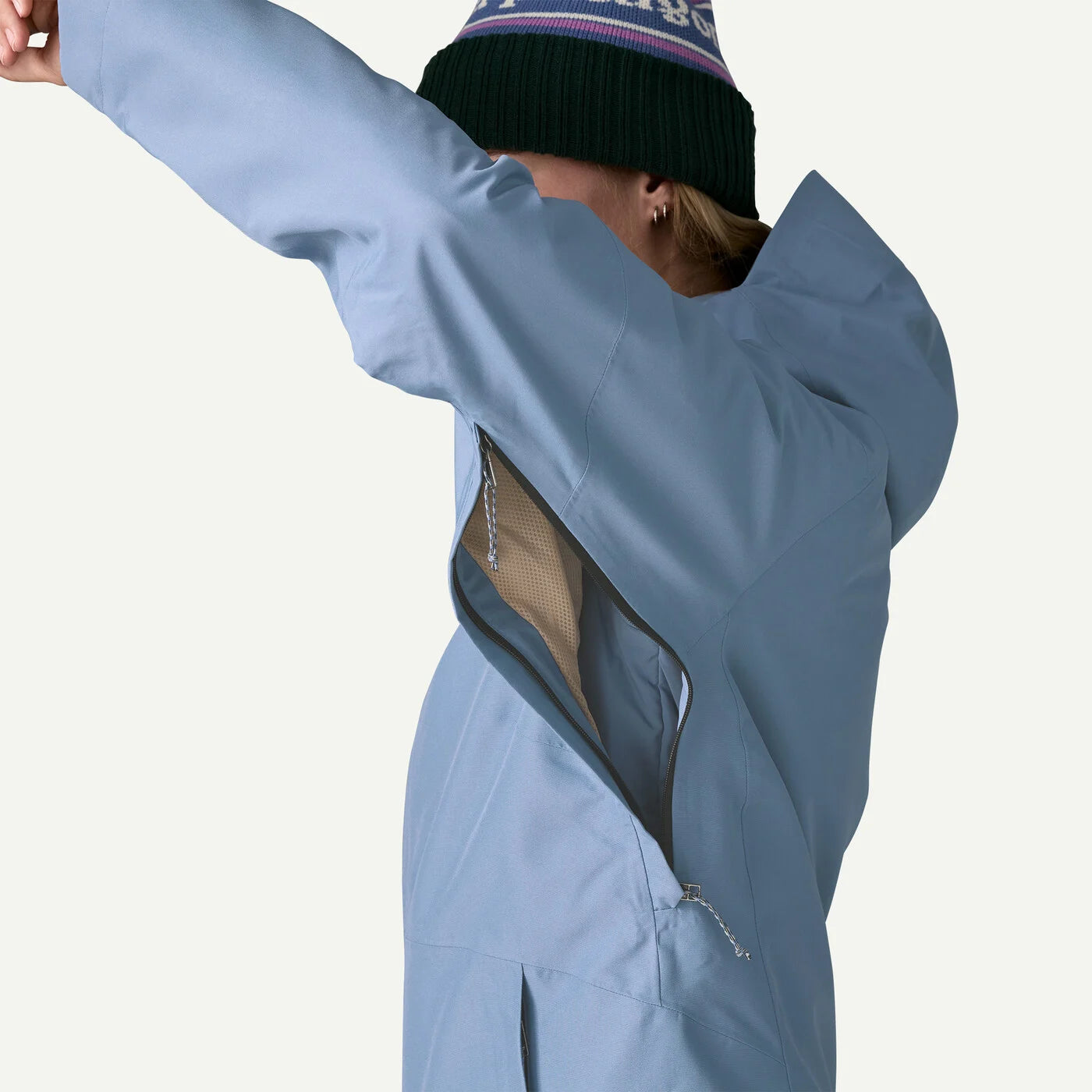 W's 3-in-1 Powder Town Jacket