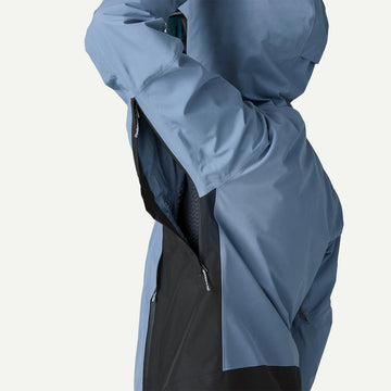 W's Storm Shift Jacket - Groupe Montagne Explore