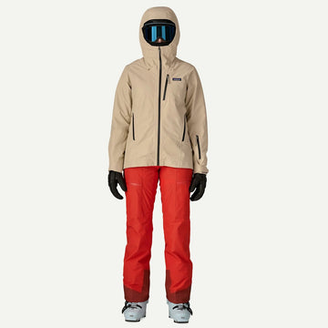 W's Insulated Storm Shift Jacket - Groupe Montagne Explore