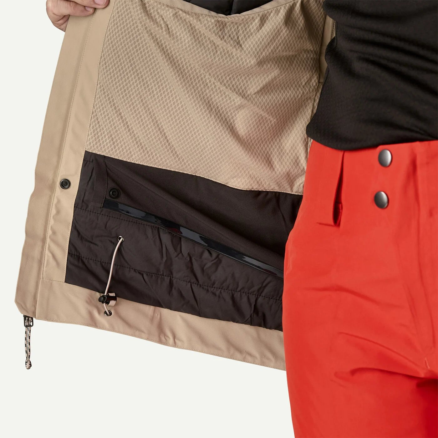 W's Insulated Storm Shift Jacket - Groupe Montagne Explore