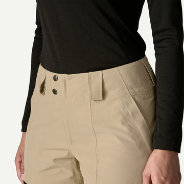 W's Insulated Storm Shift Pants - Groupe Montagne Explore